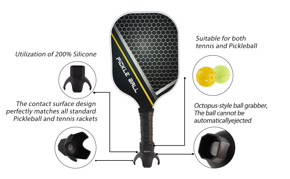 GloExo Ball Retriever