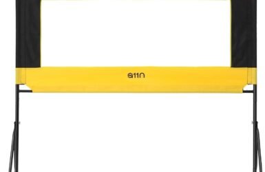 Dinking Made Easy: The A11N SPORTS Portable Pickleball Dink Net Review!