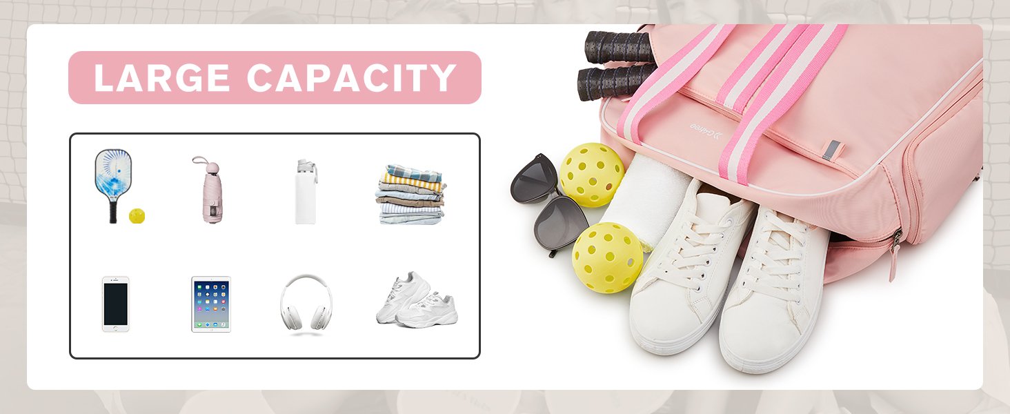 Pickleball Bag