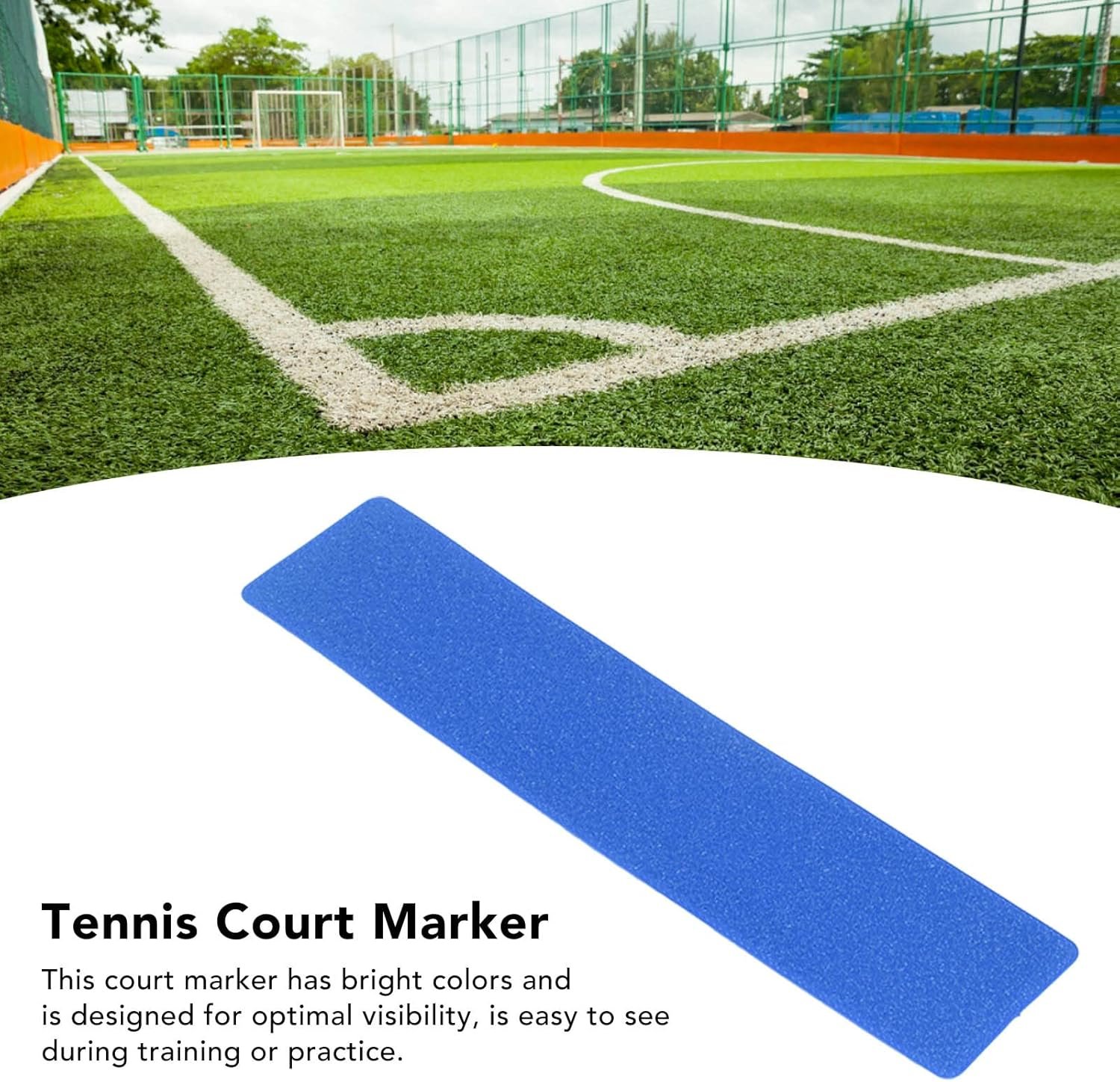 Court Line Marker