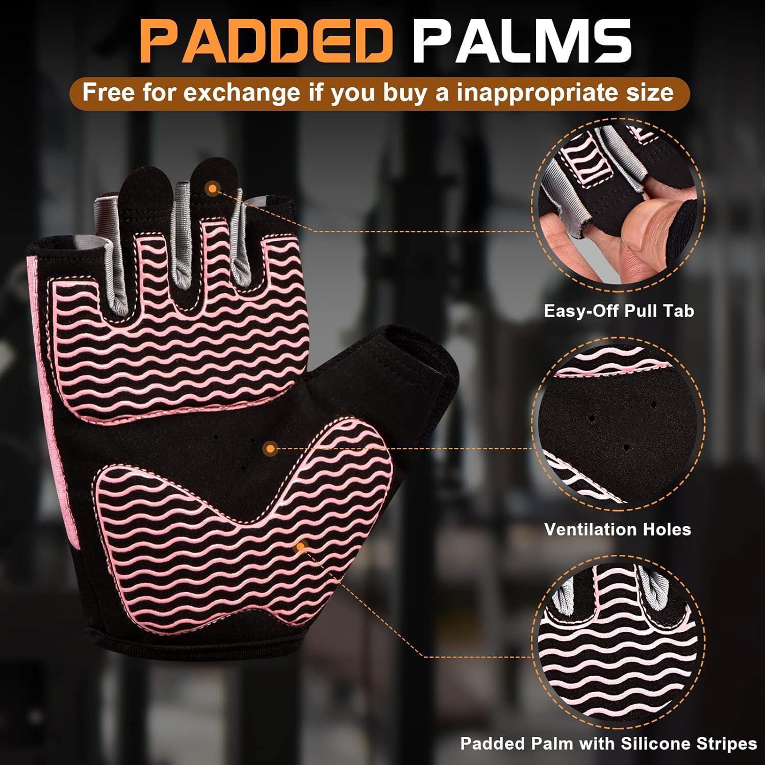 Sunnex Gym Gloves