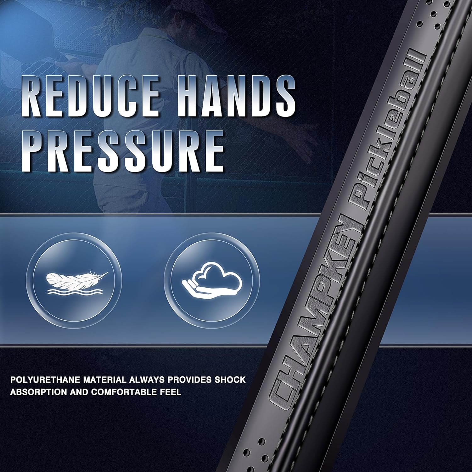 Pickleball Grip Tape