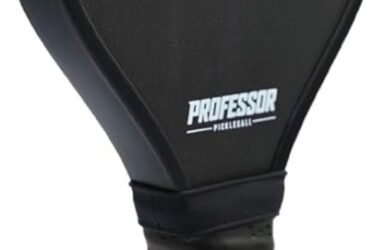 Master Your Game with the Professor Pickleball Training Paddle: Unleash Your Sweet Spot!