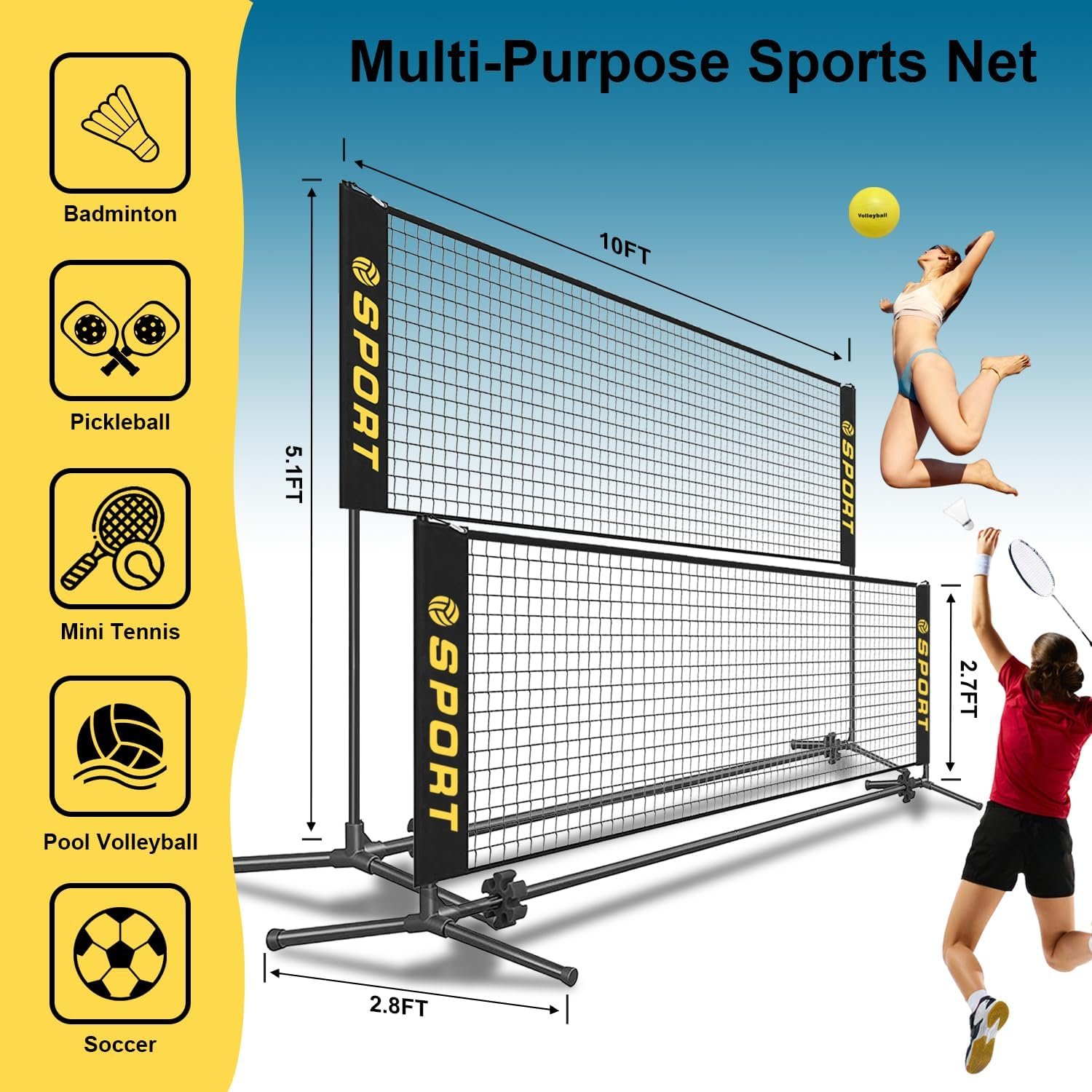 Furypiont Sports Net