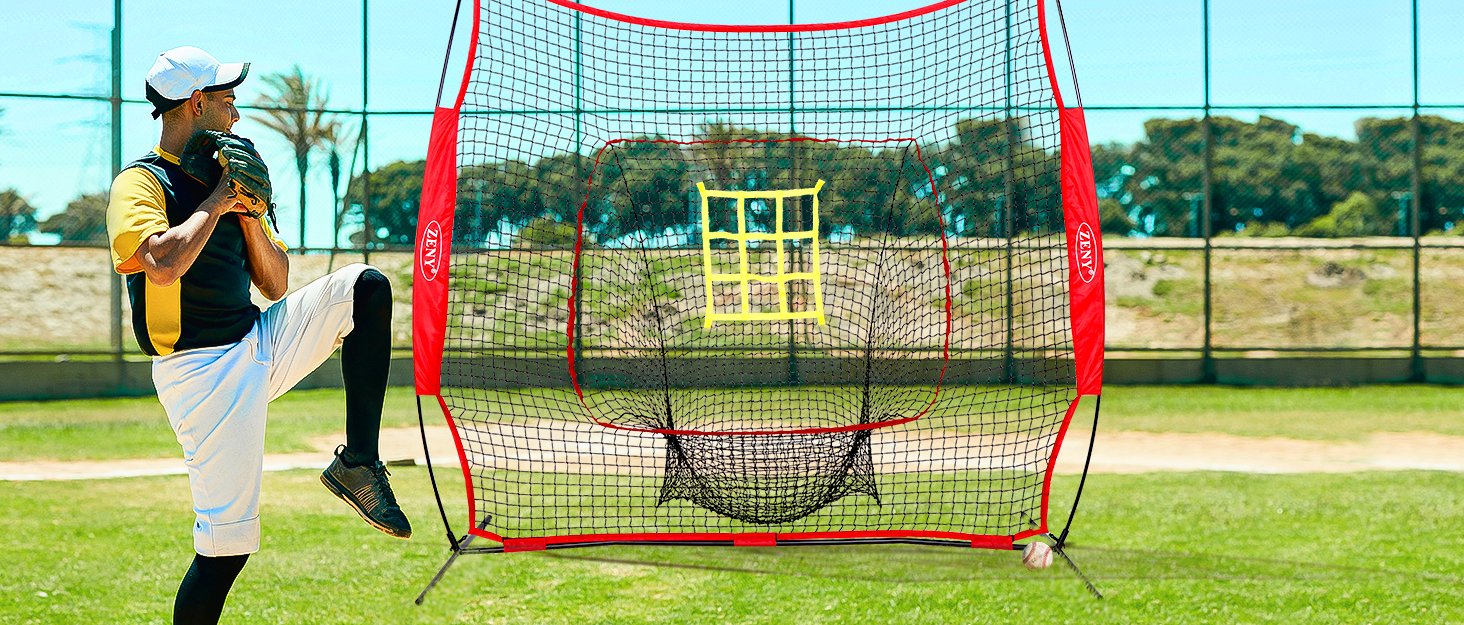 ZENY Badminton Net