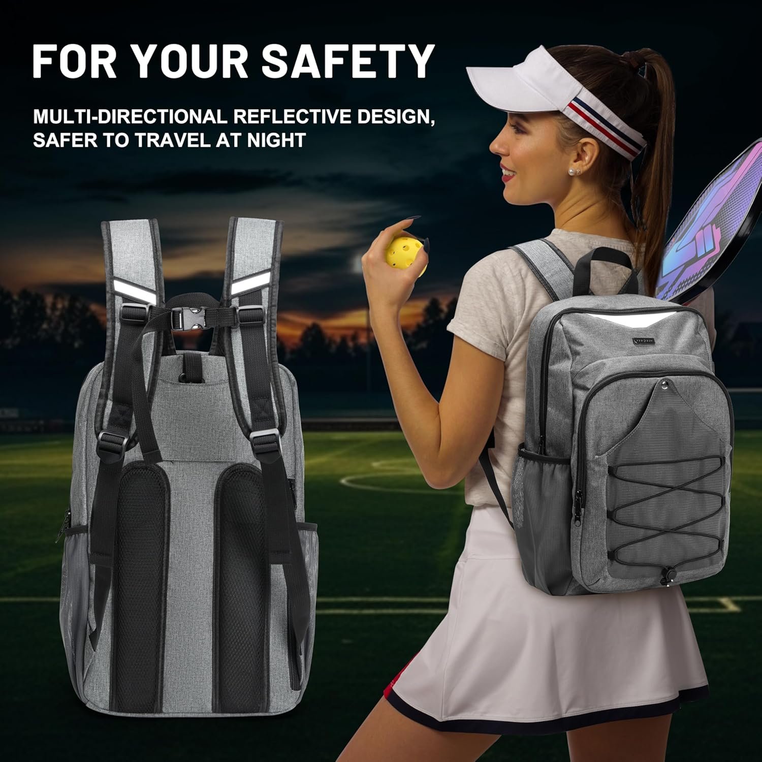 Derhutzucker Sport Bag