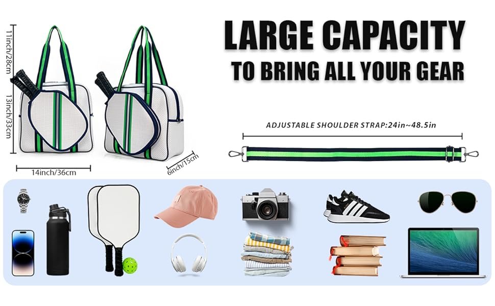 Speliko Pickleball Sling Bag