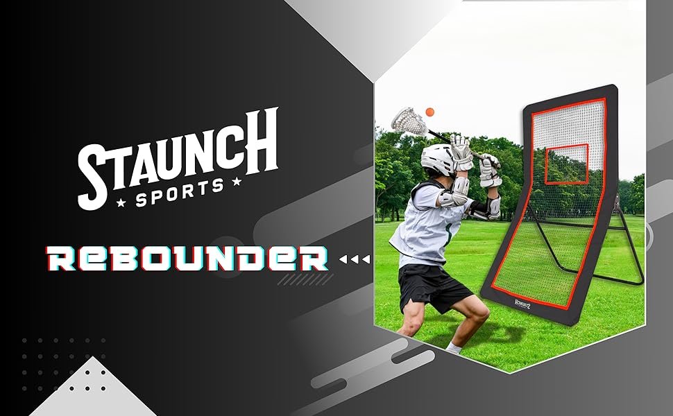 Multi-Sport Rebounder