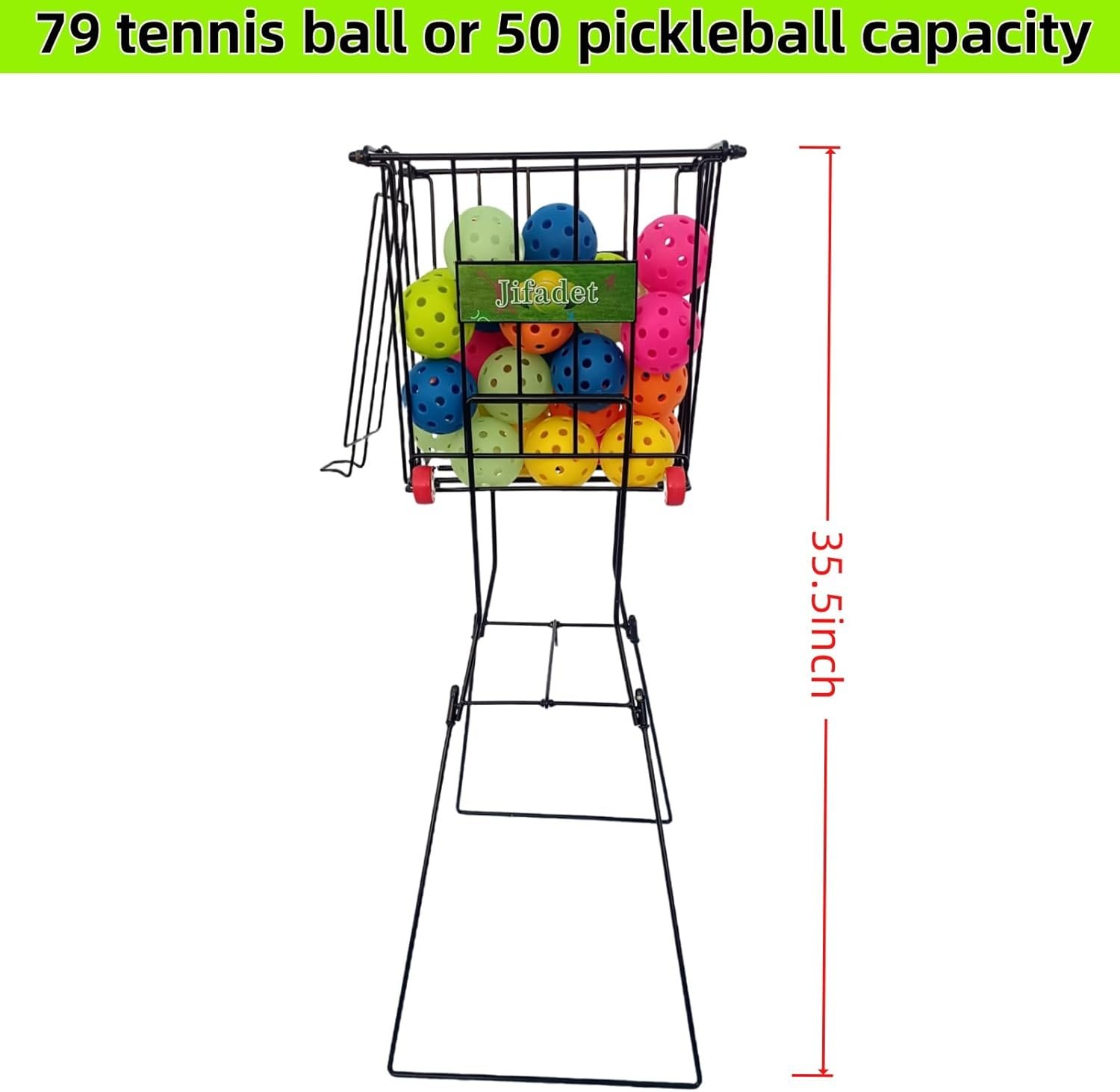 Tennis Ball Hopper