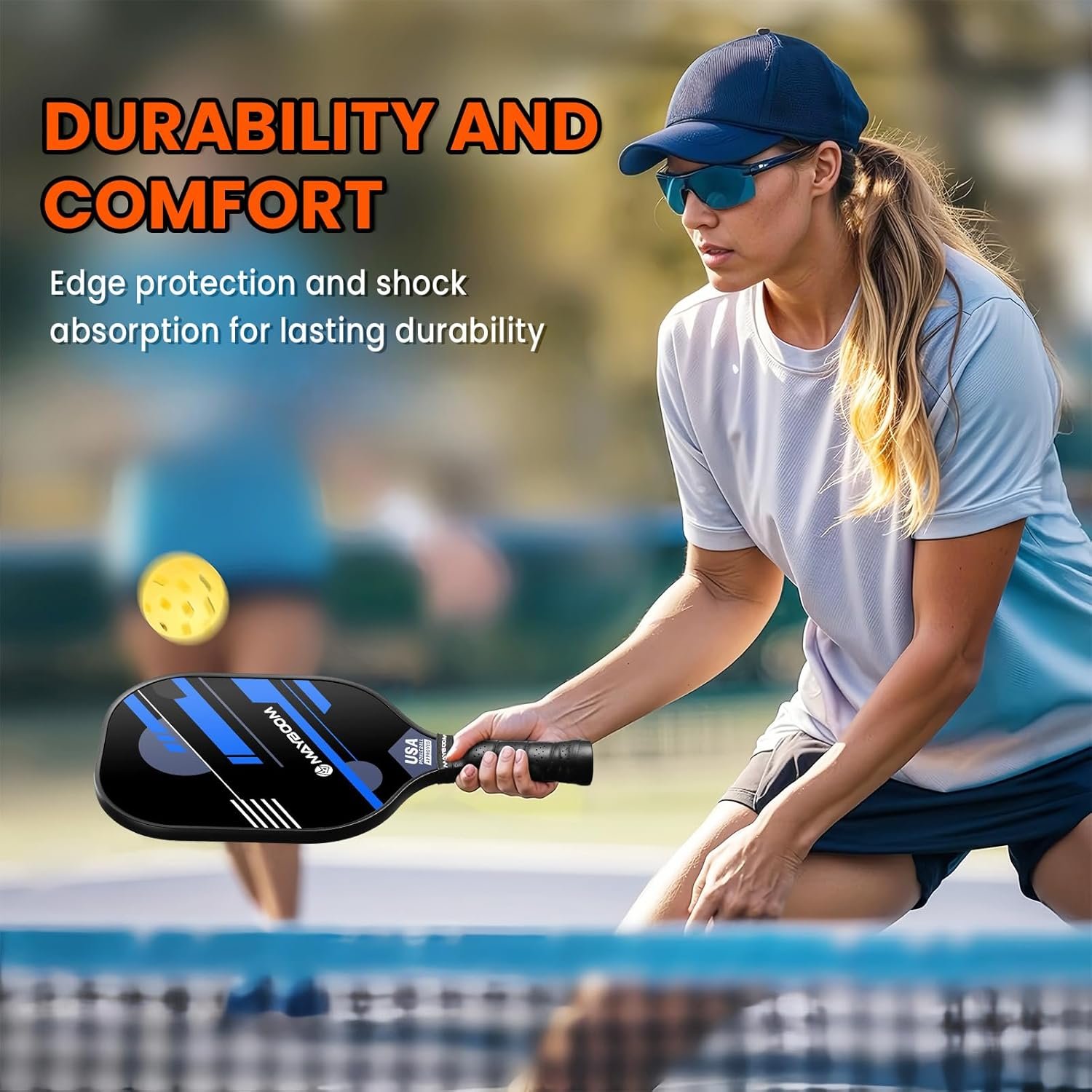 Mayboom Pickleball Paddle Set