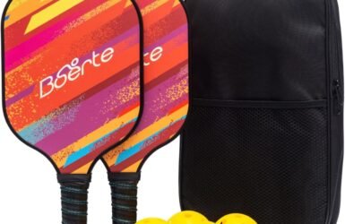 Serve Up Some Fun with the X-FOIL Pickleball Set: Your Ultimate Game Companion!