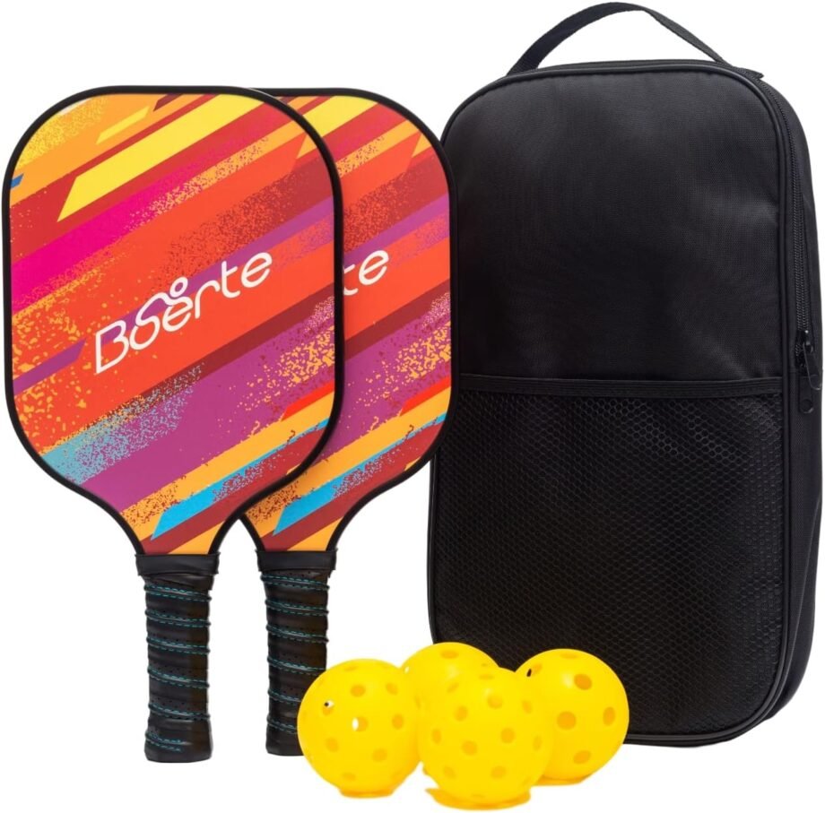 Serve Up Some Fun with the X-FOIL Pickleball Set: Your Ultimate Game Companion!