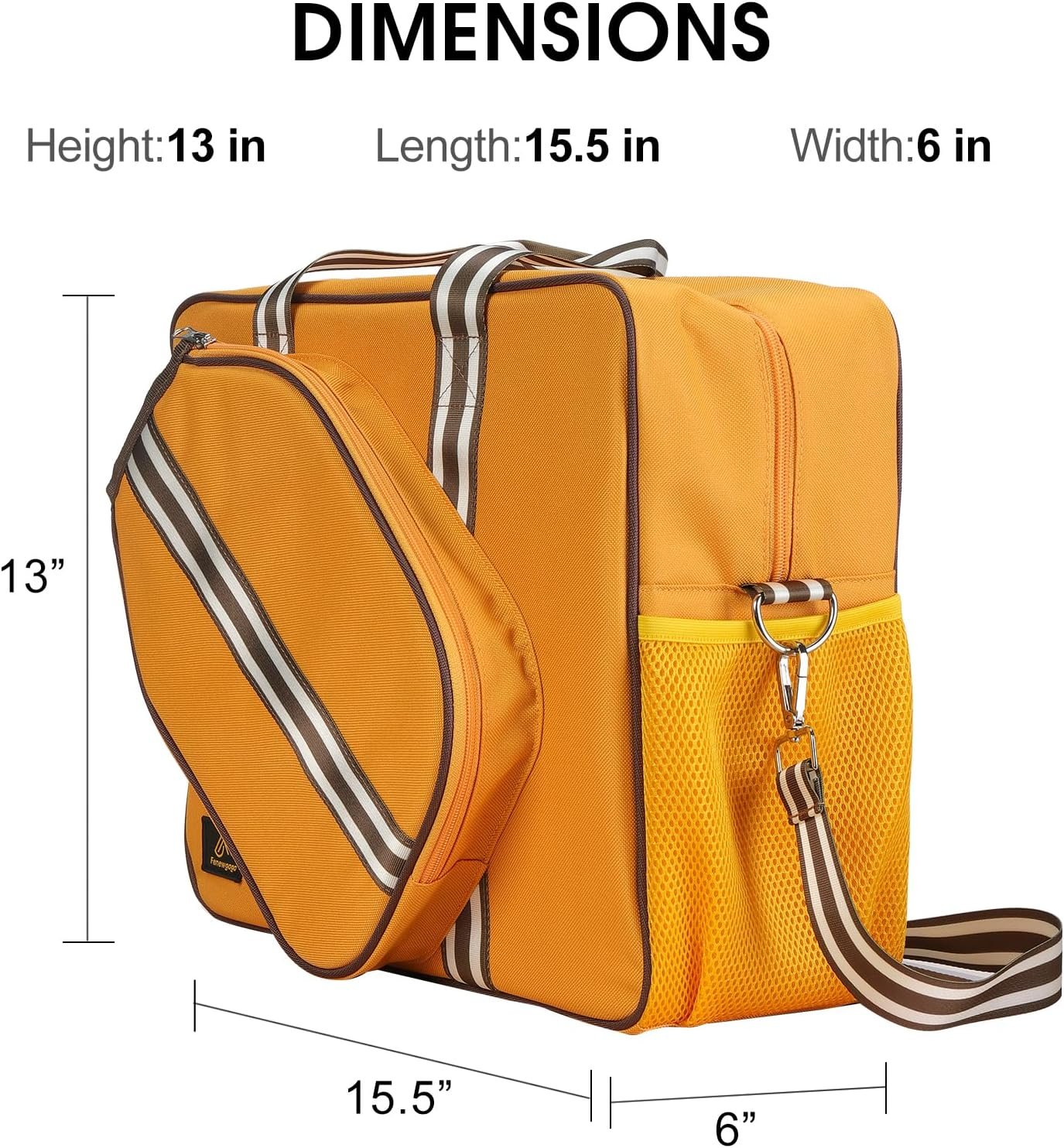 Pro X Pickleball Bag