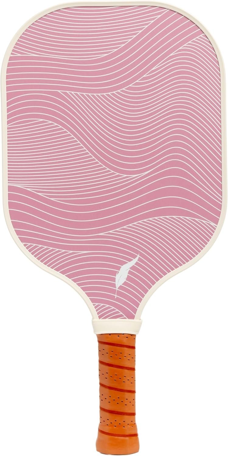Serve Up Style: Why the Inscribe Premium Pickleball Paddle is a Game Changer!