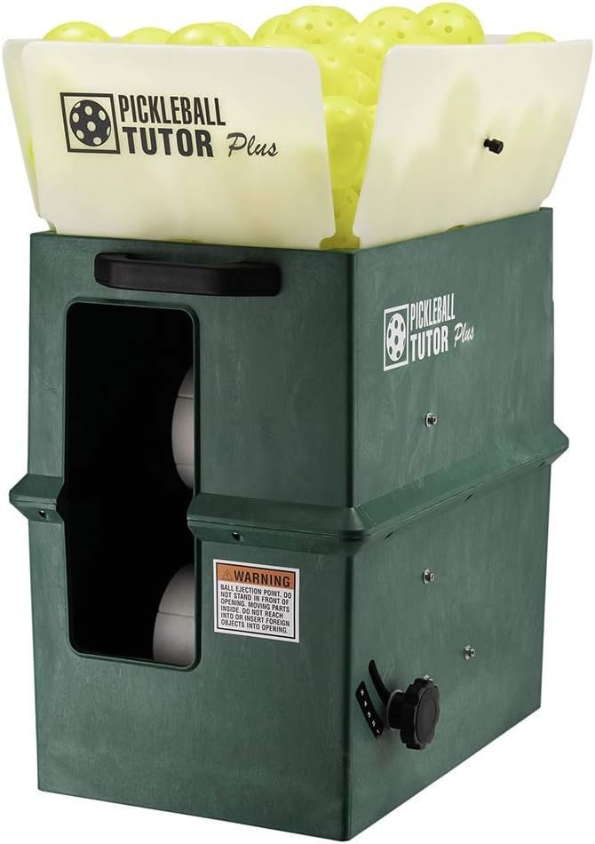 Sports Tutor Pickleball Machine