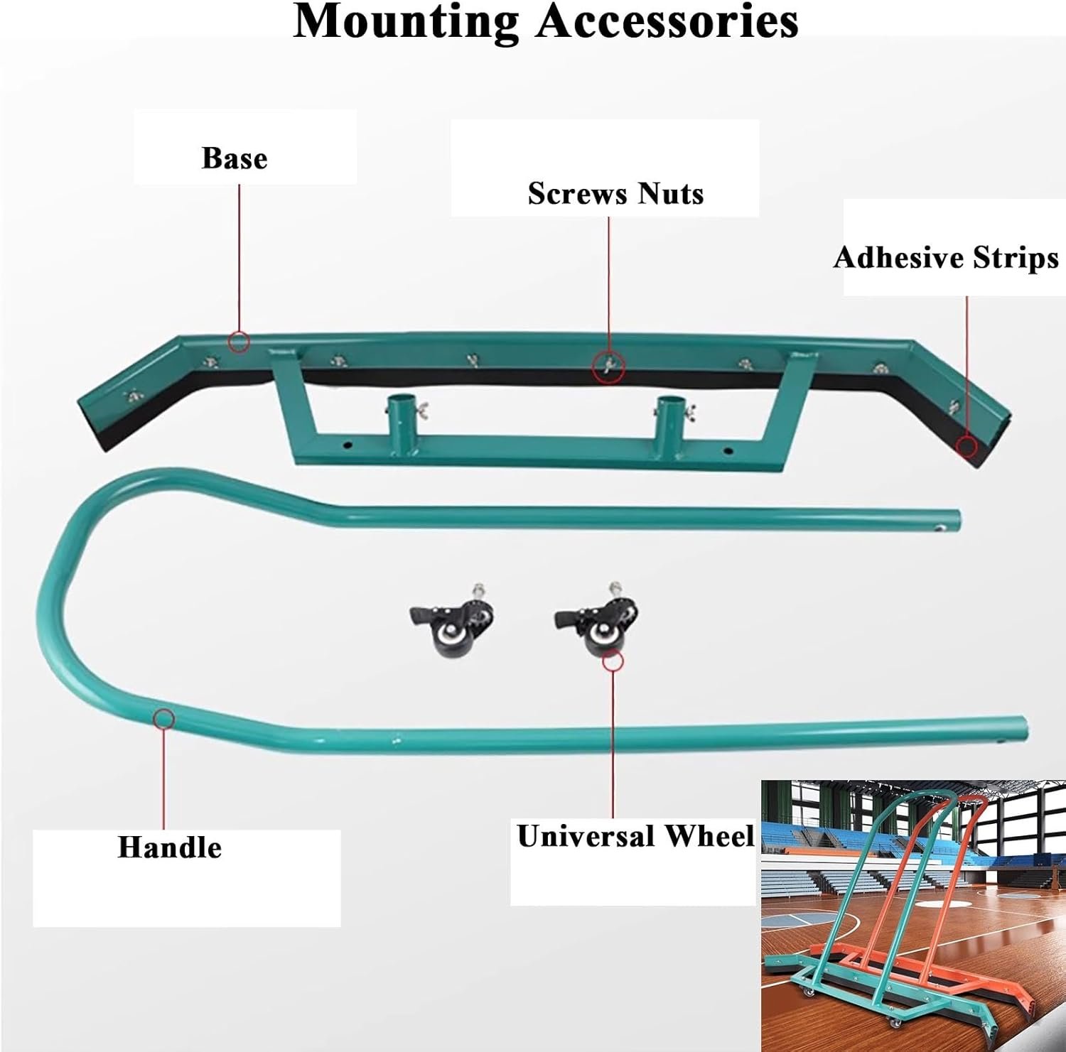 Durable Squeegee