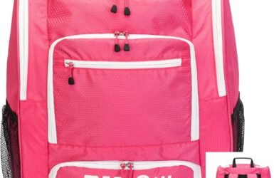 Swing into Fun: The Big Dill Pickleball Backpack Adventure!