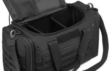 Ultimate Adventure Awaits: The 45L Tactical Duffle Bag for All Your Travel and Sports Needs!