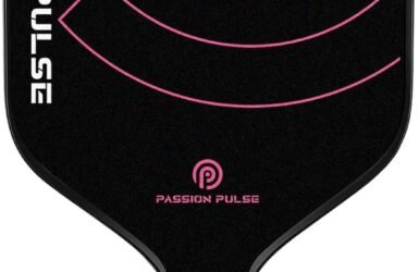 Unleash Your Game: A Spin on the 2025 Raw Carbon Fiber Pickleball Paddles!