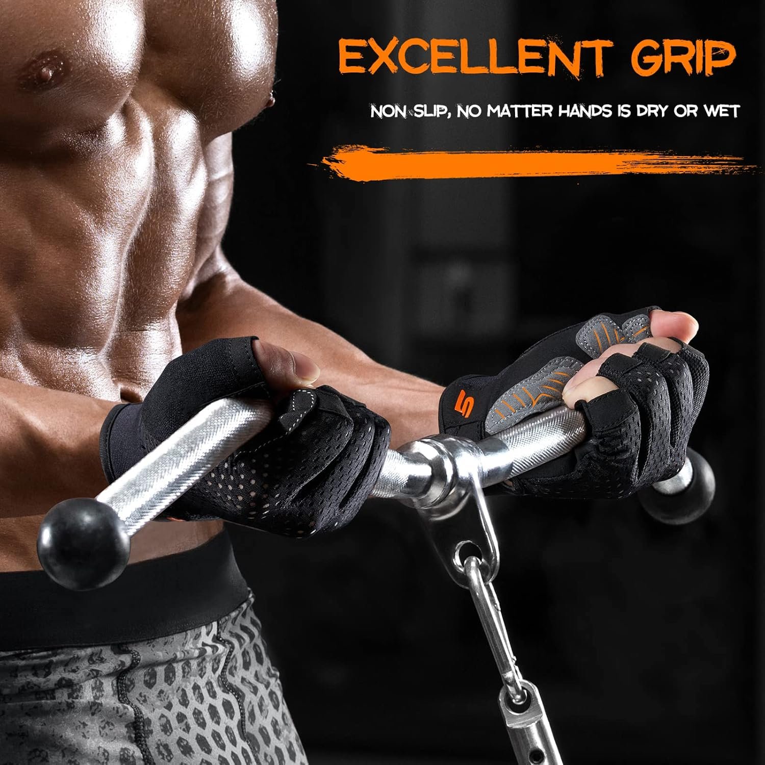 SueStar Workout Gloves