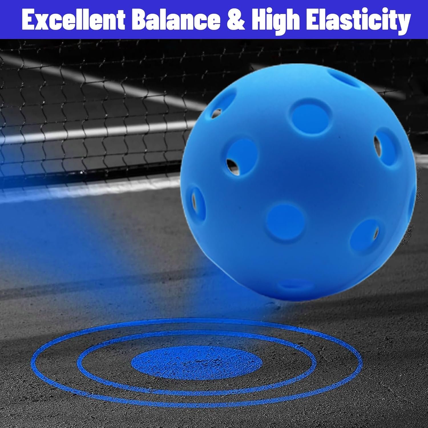 Magicorange Pickleball Balls