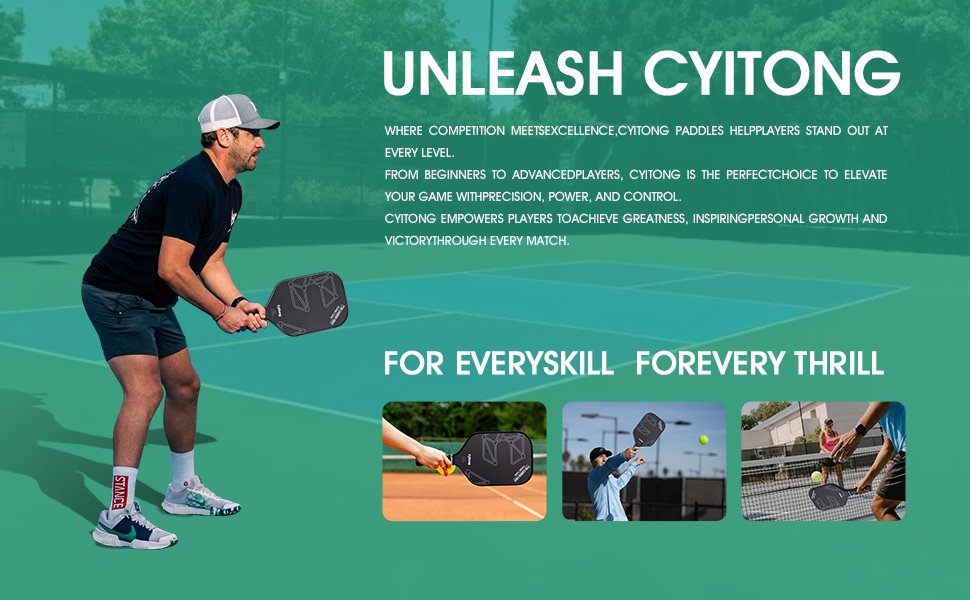 CYITONG Pickleball Paddle