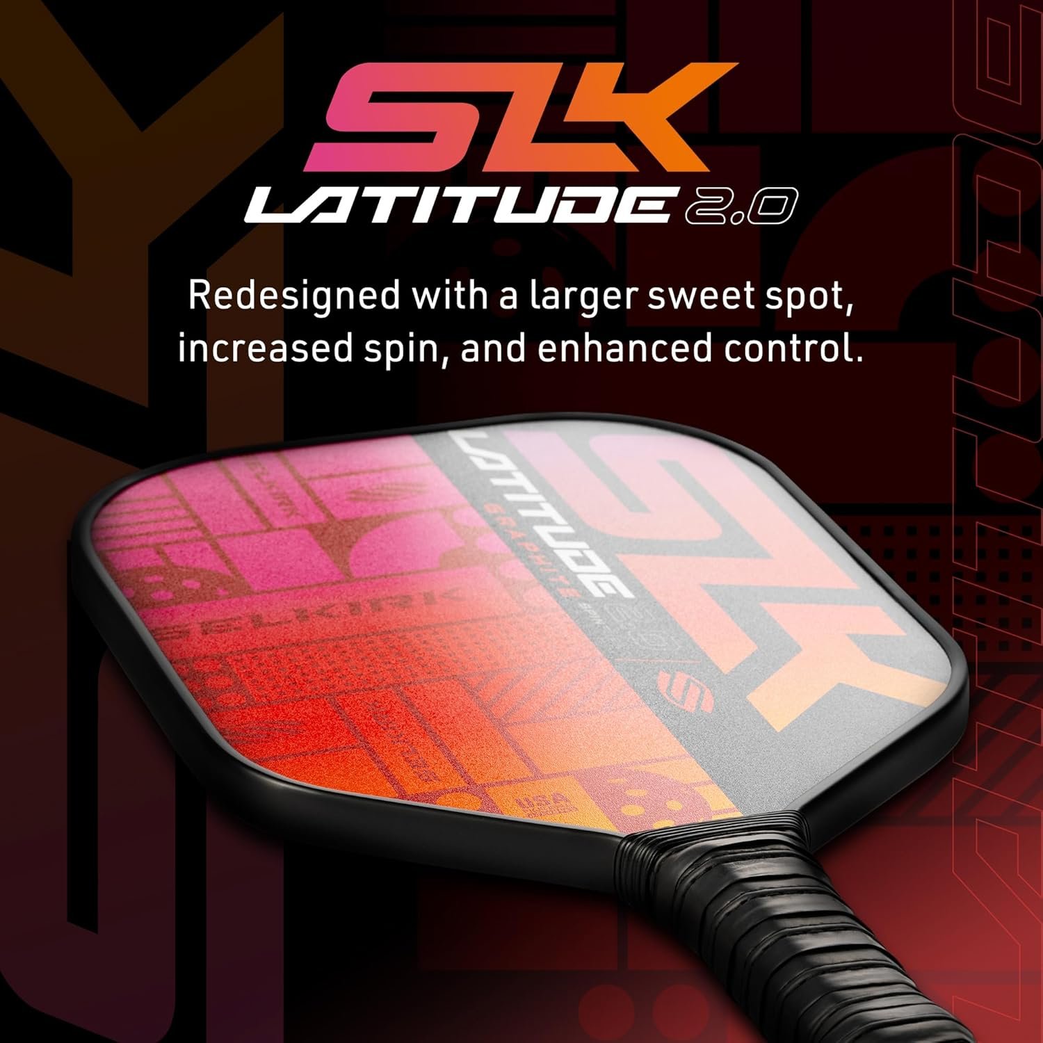 SLK Latitude Max Paddle