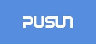PUSUN PT-9001 Tennis Ball Machine