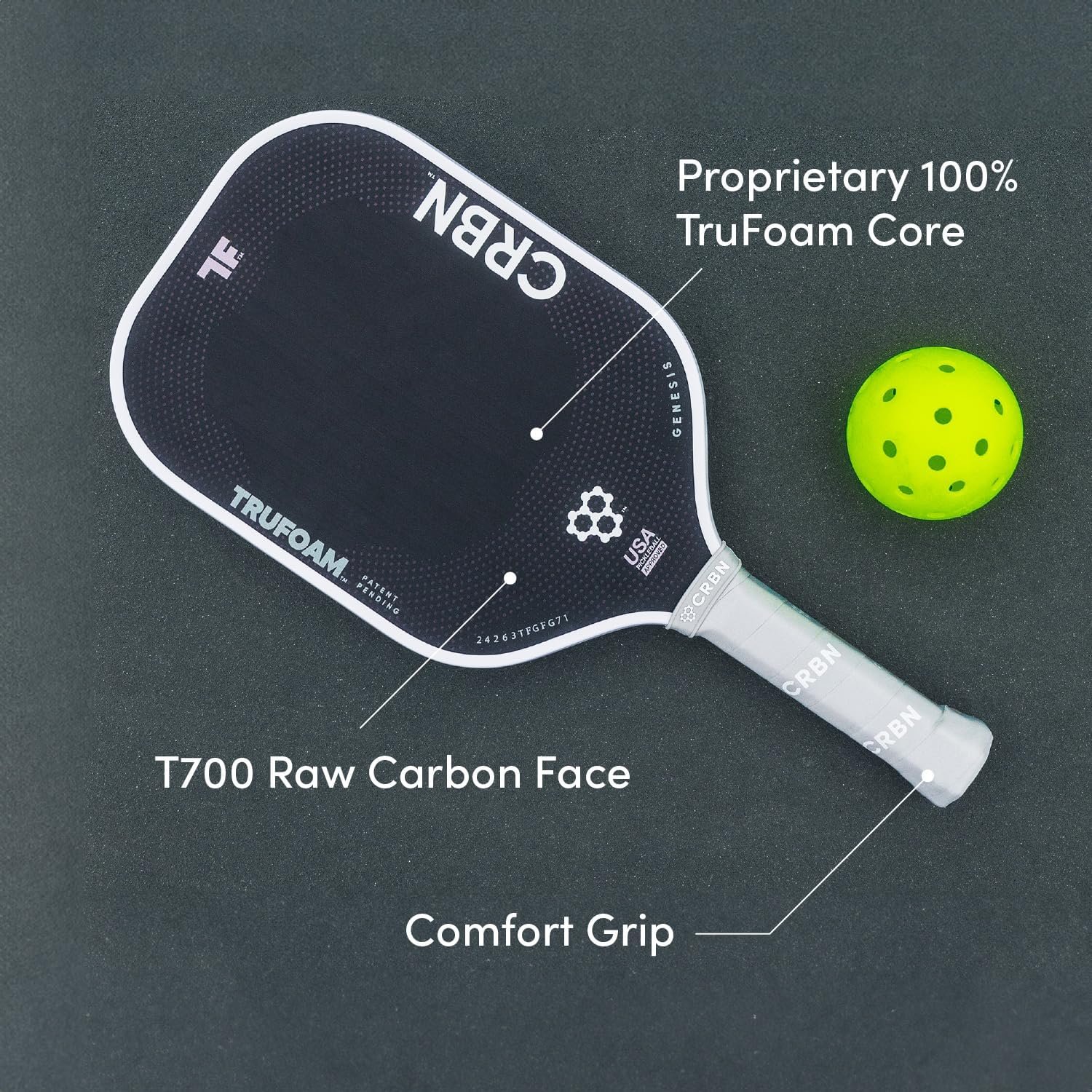 CRBN TruFoam Genesis Paddle