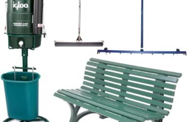 Revitalize Your Game: Unleash the Pickleball Court Maintenance Package!