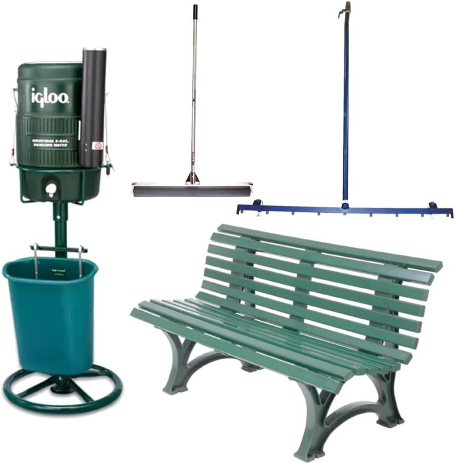 Revitalize Your Game: Unleash the Pickleball Court Maintenance Package!