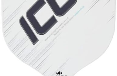Get Ready to Paddle Up: A Fun Review of the Diadem Icon v2 Pickleball Paddle!