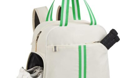 Get Ready to Rally: The G4Free Pickleball Bag That Has It All!