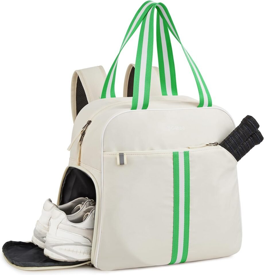 Get Ready to Rally: The G4Free Pickleball Bag That Has It All!