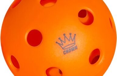 Get Ready to Serve: A Review of Crown Pickleball's High-Performance Tangerine Balls!