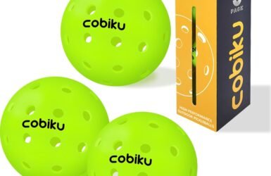 Unleashing Fun with Premium Outdoor Pickleballs: Your Go-To Choice for Every Game!