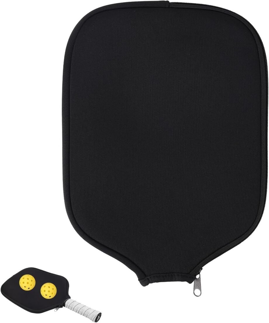 Unleash Your Game: The Ultimate Racquet Cover for Pickleball Excellence!