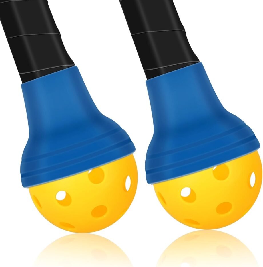 Say Goodbye to Lost Balls: The Ultimate 2PCS Pickleball Ball Retriever Review!