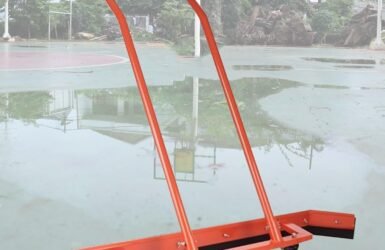Rain Sweep: Your Ultimate Solution for a Dry Tennis Court!