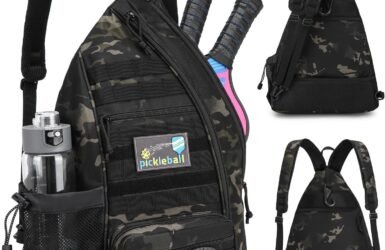 Unleashing Your Game: A Review of the Tactical Pickleball Backpack for Ultimate Play!