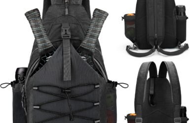 Game On: Discover the LUOKE Pickleball Bag That Elevates Your Court Style!