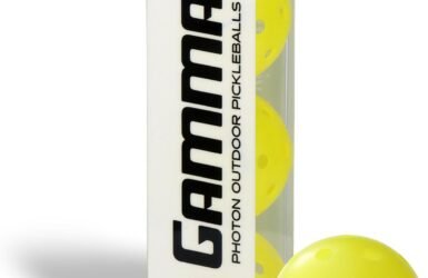 Serve Up Fun: A Review of GAMMA Photon Outdoor Pickleballs!