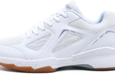 Step Up Your Game: A Review of Men's P601 Pickleball Shoes – Comfort and Grip on the Court!