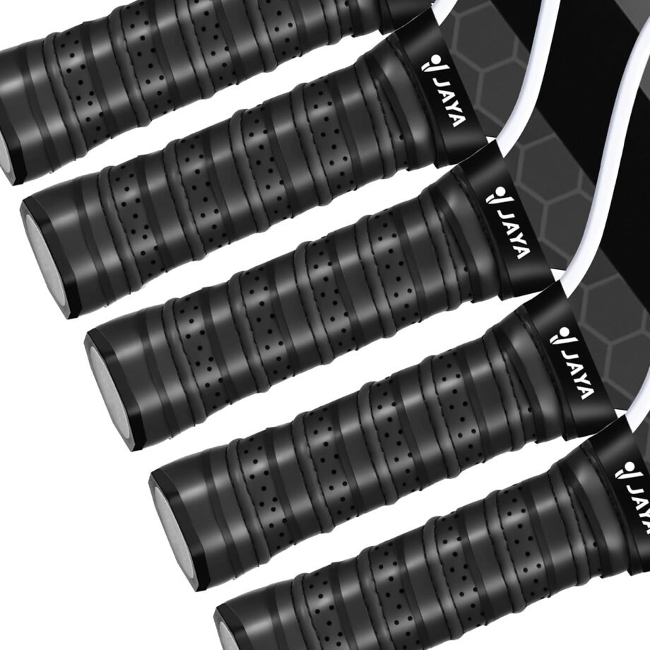 Unleash Your Game: JAYA Extra-Length Pickleball Paddle Grip Tape Review