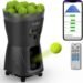 Serve Up Fun with the PT-Mini-Pro: The Ultimate Tennis Ball Machine for Beginners!