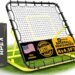Swing into Play: The Ultimate 4x4.5 Ft Baseball Rebounder for Multi-Sport Mastery!