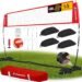 Spike in Style: The Ultimate Review of the 12ft/14ft Portable Volleyball Training Net Set!
