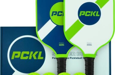 Serve It Up: Unleashing Fun with the PCKL Pickleball Starter Bundle Series 2!