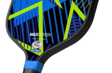 Serve Up Success: A Review of the Pickleball Paddles T700 Carbon Fiber Powerhouse!