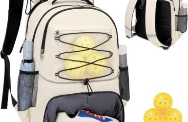 Get Ready to Serve in Style: The Bevalsa Pickleball Bag Review!